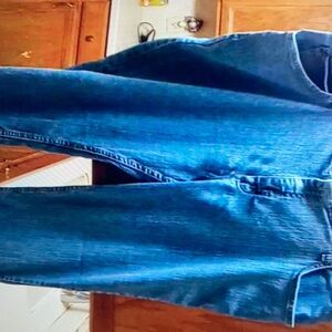 Lee Riders Women’s Jeans Denim classic fit pants size 24